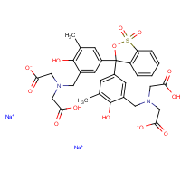 CAS: | BIX1004 | Xylenol Orange disodium salt
