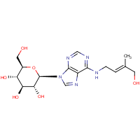 CAS:51255-96-0 | BIZ0940 | trans-Zeatin-9-glucoside