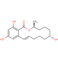 CAS: 36455-72-8 | BIZL0113 | alpha Zearalenol from Giberella zeae