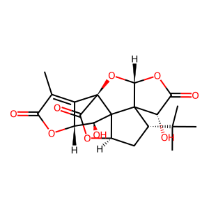 CAS: 153355-70-5 | BUP00003 | Ginkgolide K
