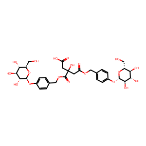 CAS: 174972-79-3 | BUP00011 | Parishin B