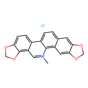 CAS: 5578-73-4 | BUP00054 | Sanguinarine chloride