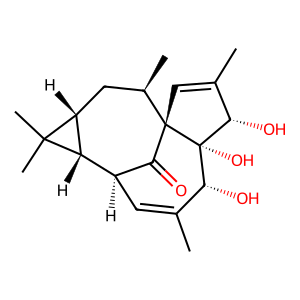CAS: 54706-99-9 | BUP00064 | 20-DEOXYINGENOL