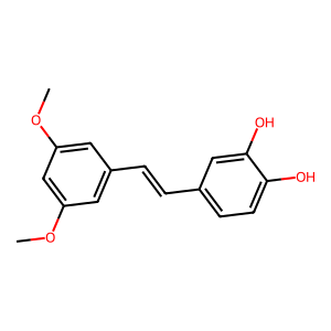 CAS: 475231-21-1 | BUP00121 | 3'-Hydroxypterostilbene