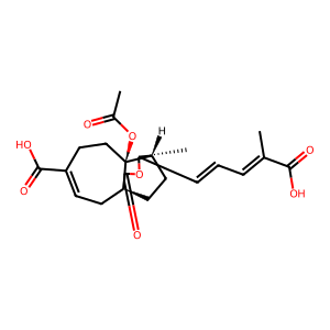 CAS: 82508-35-8 | BUP00410 | Pseudolaric Acid C2