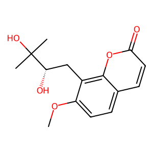 CAS: 5875-49-0 | BUP00524 | Meranzin hydrate