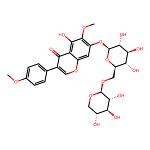 CAS: 58274-56-9 | BUP00541 | Kakkalide