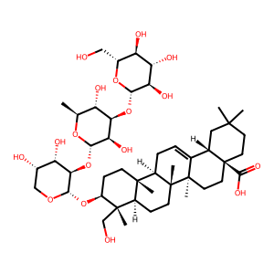 CAS: 128730-82-5 | BUP00545 | Macranthoside A