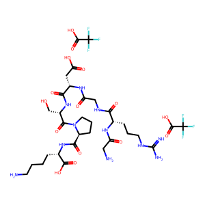 CAS:  | BUP00557 | GRGDSPK 2TFA(111119-28-9(free base))
