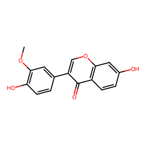 CAS: 21913-98-4 | BUP00617 | 3'-Methoxydaidzein