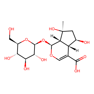 CAS: 29836-27-9 | BUP00625 | Shanziside