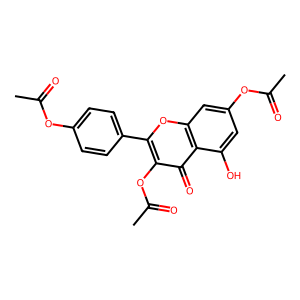 CAS: 143724-69-0 | BUP00731 | Kaempferol 3,4',7-triacetate