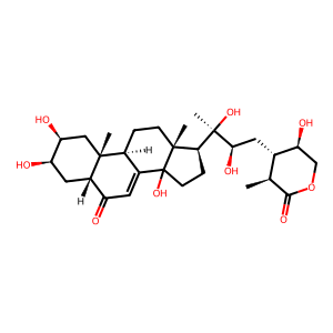 CAS: 17086-76-9 | BUP00762 | Cyasterone