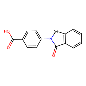 CAS: 153871-75-1 | BUP00773 | Carboxyebselen