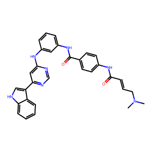 CAS: 2058075-45-7 | BUP00787 | THZ-P1-2