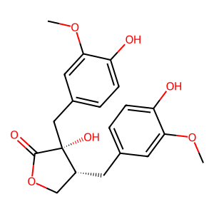 CAS: 61521-74-2 | BUP00807 | (+)-Nortrachelogenin