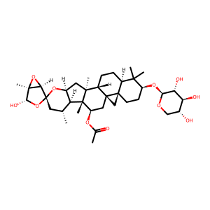 CAS: 18642-44-9 | BUP00951 | Actein