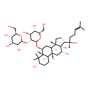 CAS: 52286-58-5 | BUP00986 | Ginsenoside Rf