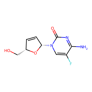 CAS: 134379-77-4 | BUP01033 | Dexelvucitabine