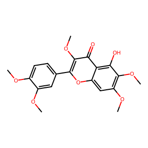 CAS: 479-90-3 | BUP01077 | Artemitin