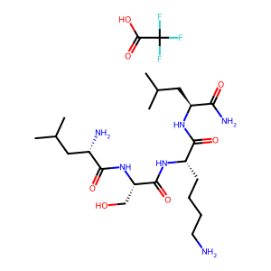 CAS: 2828433-17-4 | BUP01288 | LSKL TFA