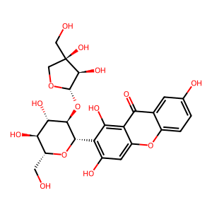 CAS: 241125-81-5 | BUP01480 | Sibiricaxanthone B