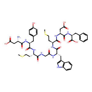 CAS: 103974-46-5 | BUP01507 | Cholecystokinin (26-33) free acid