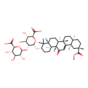 CAS: 104191-95-9 | BUP01556 | Methyl Glycyrrhizate