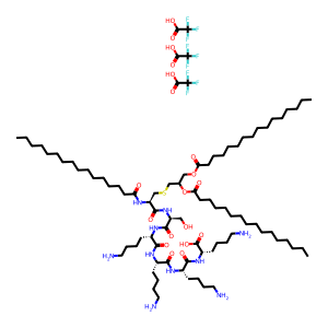 CAS: 112208-01-2 | BUP01630 | Pam3CSK4 TFA (112208-00-1 free base)