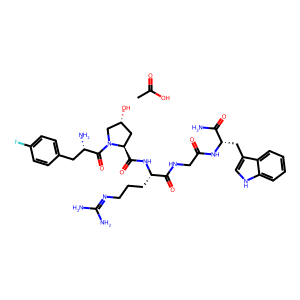 CAS:  | BUP01643 | Nemifitide acetate(173240-15-8 free base)
