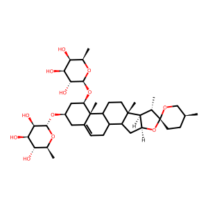 CAS: 87425-34-1 | BUP01667 | Liriopesides B