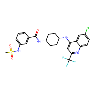 CAS: 2768216-96-0 | BUP01697 | MrgprX2 antagonist-8