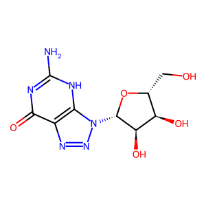 CAS: 2133-80-4 | BUP01732 | 8-Azaguanosine