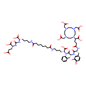 CAS: 2192281-54-0 | BUP01821 | PSMA I&T
