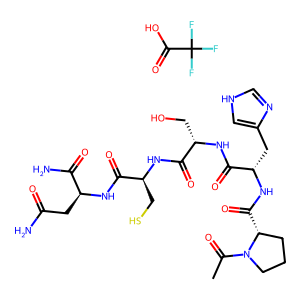 CAS: 904763-27-5 | BUP01894 | ATN-161 trifluoroacetate salt
