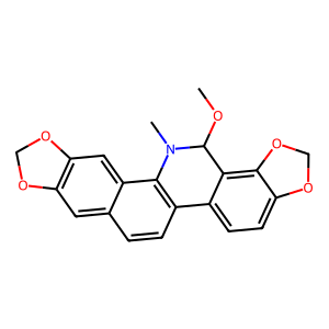 CAS: 72401-54-8 | BUP01949 | 6-Methoxydihydrosanguinarine