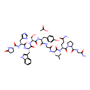 CAS:  | BUP01997 | [Gln8]-C517 (LH-RH), chicken acetate