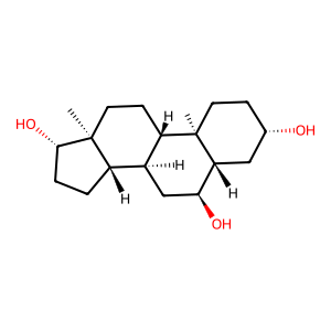 CAS: 49644-04-4 | BUP02030 | Androstane-3,6,17-triol