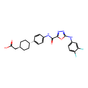 CAS: 892489-52-0 | BUP02141 | AZD3988