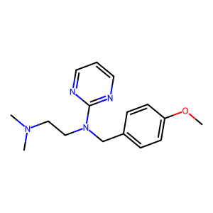 CAS: 91-85-0 | BUP02190 | Thonzylamine