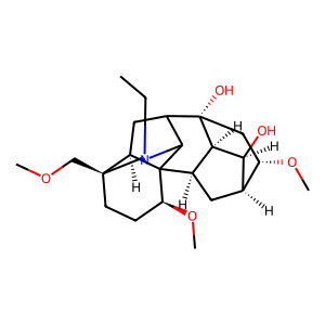 CAS: 20501-56-8 | BUP02212 | Talatisamine