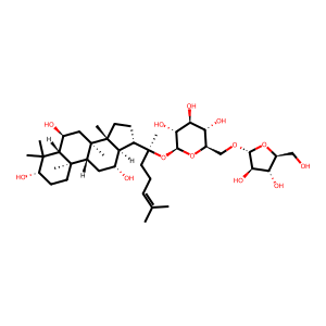 CAS: 189513-26-6 | BUP02327 | Ginsenoside F5