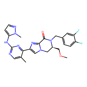 CAS: 2097416-76-5 | BUP02377 | Tizaterkib