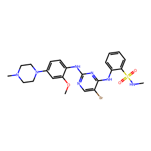 CAS: 761436-81-1 | BUP02395 | ALK inhibitor 1