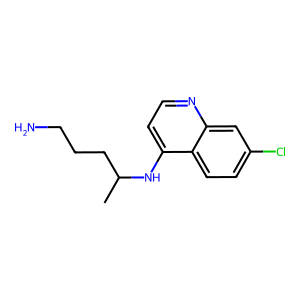 CAS: 4298-14-0 | BUP02436 | Didesethyl chloroquine