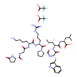 CAS:  | BUP02488 | Xenopsin 2TFA(51827-01-1(free base)