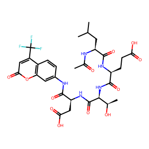 CAS: 210345-02-1 | BUP02517 | Ac-LETD-AFC