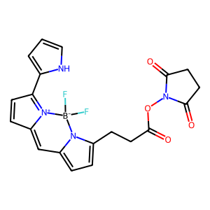 CAS: 201998-61-0 | BUP02580 | Py-BODIPY-NHS ester