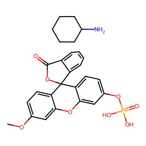 CAS: 21233-09-0 | BUP02600 | 3-OMFP Cyclohexylammonium salt