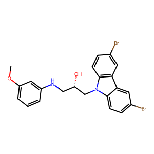 CAS: 1235481-43-2 | BUP02621 | (S)-P7C3-OMe